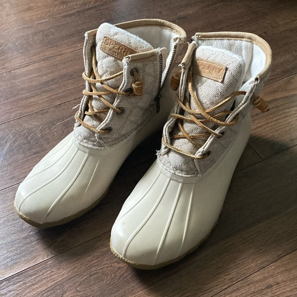 Sperry Duck Boot - Picture 1 of 6